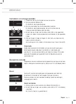 Предварительный просмотр 11 страницы Pelgrim IDK264ONY Manual