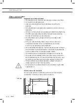 Предварительный просмотр 16 страницы Pelgrim IDK484 Manual