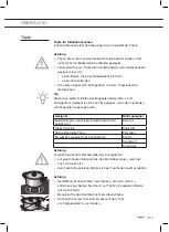 Предварительный просмотр 59 страницы Pelgrim IDK862ONY Manual