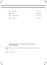 Предварительный просмотр 2 страницы Pelgrim IDK893ONY Manual