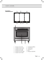 Предварительный просмотр 43 страницы Pelgrim IF960MAT Manual