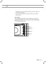 Предварительный просмотр 47 страницы Pelgrim IF960MAT Manual