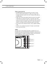 Предварительный просмотр 89 страницы Pelgrim IF960MAT Manual