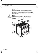 Предварительный просмотр 116 страницы Pelgrim IF960MAT Manual