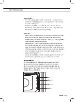 Предварительный просмотр 127 страницы Pelgrim IF960MAT Manual