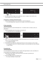 Preview for 17 page of Pelgrim IKA6063 Instructions For Use Manual