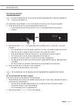 Preview for 19 page of Pelgrim IKA6063 Instructions For Use Manual