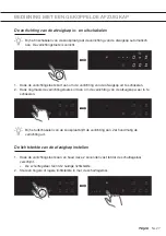 Preview for 27 page of Pelgrim IKA6063 Instructions For Use Manual