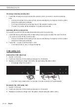 Preview for 58 page of Pelgrim IKA6063 Instructions For Use Manual