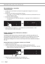 Preview for 134 page of Pelgrim IKA6063 Instructions For Use Manual