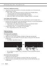 Preview for 138 page of Pelgrim IKA6063 Instructions For Use Manual