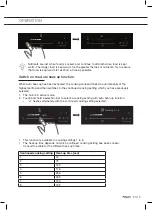 Предварительный просмотр 43 страницы Pelgrim IKR4082F Manual