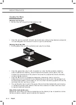 Предварительный просмотр 46 страницы Pelgrim IKR4082F Manual