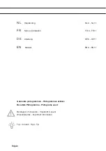 Предварительный просмотр 2 страницы Pelgrim ISW 750 Instructions For Use Manual