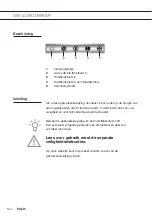 Preview for 4 page of Pelgrim ISW 750 Instructions For Use Manual