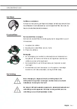 Предварительный просмотр 7 страницы Pelgrim ISW 750 Instructions For Use Manual