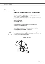 Предварительный просмотр 9 страницы Pelgrim ISW 750 Instructions For Use Manual