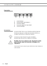 Предварительный просмотр 14 страницы Pelgrim ISW 750 Instructions For Use Manual