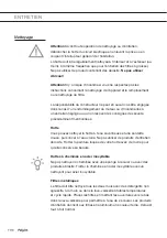 Preview for 16 page of Pelgrim ISW 750 Instructions For Use Manual