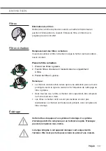 Предварительный просмотр 17 страницы Pelgrim ISW 750 Instructions For Use Manual