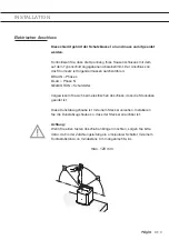 Предварительный просмотр 29 страницы Pelgrim ISW 750 Instructions For Use Manual