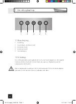 Preview for 4 page of Pelgrim ISW670RVS Manual