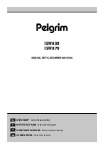 Preview for 1 page of Pelgrim ISW850 User Instructions