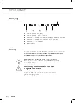 Предварительный просмотр 4 страницы Pelgrim ISW950 Instructions For Use Manual