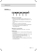 Предварительный просмотр 25 страницы Pelgrim ISW950 Instructions For Use Manual