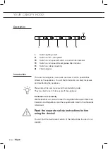 Предварительный просмотр 34 страницы Pelgrim ISW950 Instructions For Use Manual