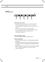 Предварительный просмотр 35 страницы Pelgrim ISW950 Instructions For Use Manual