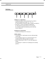 Предварительный просмотр 5 страницы Pelgrim ISW950RVS Instructions For Use Manual