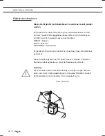 Предварительный просмотр 30 страницы Pelgrim ISW950RVS Instructions For Use Manual