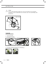 Preview for 14 page of Pelgrim ISWA990 Series Instructions For Use Manual