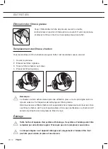 Preview for 26 page of Pelgrim ISWA990 Series Instructions For Use Manual