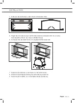 Preview for 43 page of Pelgrim ISWA990 Series Instructions For Use Manual