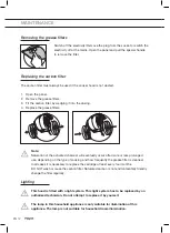 Preview for 54 page of Pelgrim ISWA990 Series Instructions For Use Manual