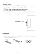 Предварительный просмотр 8 страницы Pelgrim KK2170A/P01 Manual