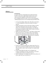 Предварительный просмотр 58 страницы Pelgrim KK2304A Instructions For Use Manual