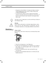 Предварительный просмотр 59 страницы Pelgrim KK2304A Instructions For Use Manual