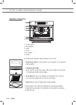 Предварительный просмотр 32 страницы Pelgrim MAC396RVS Instructions For Use Manual