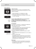 Preview for 7 page of Pelgrim MAC514MAT Instructions For Use Manual