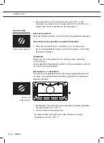 Preview for 10 page of Pelgrim MAC514MAT Instructions For Use Manual