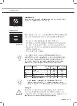 Preview for 13 page of Pelgrim MAC514MAT Instructions For Use Manual