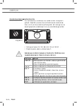 Preview for 16 page of Pelgrim MAC514MAT Instructions For Use Manual