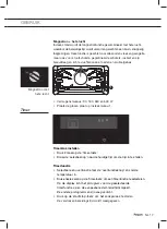 Preview for 17 page of Pelgrim MAC514MAT Instructions For Use Manual