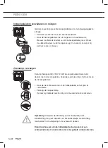 Preview for 22 page of Pelgrim MAC514MAT Instructions For Use Manual