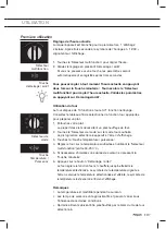 Preview for 31 page of Pelgrim MAC514MAT Instructions For Use Manual