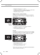 Preview for 36 page of Pelgrim MAC514MAT Instructions For Use Manual