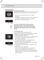 Preview for 57 page of Pelgrim MAC514MAT Instructions For Use Manual